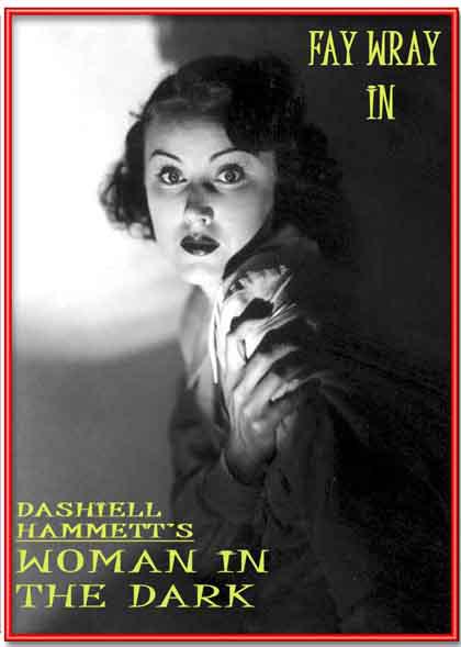 黑暗中的女子 Woman in the Dark (1934)