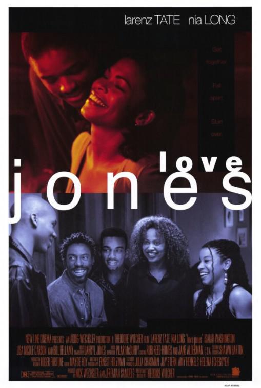 爱琼斯 Love Jones (1997)