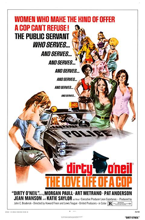 肮脏的奥尼尔 Dirty O'Neil (1974)