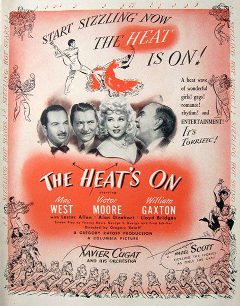 热潮涌动 The Heat's On (1943)