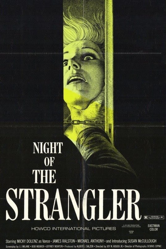 黑白杀人夜 The Night of the Strangler (1972)