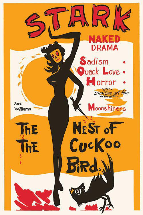 布谷鸟之巢 The Nest of the Cuckoo Birds (1965)