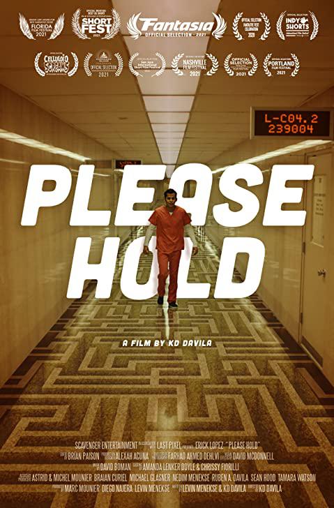 请别挂机 Please Hold (2020)