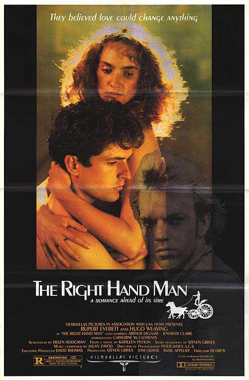 独臂伯爵 The Right Hand Man (1987)