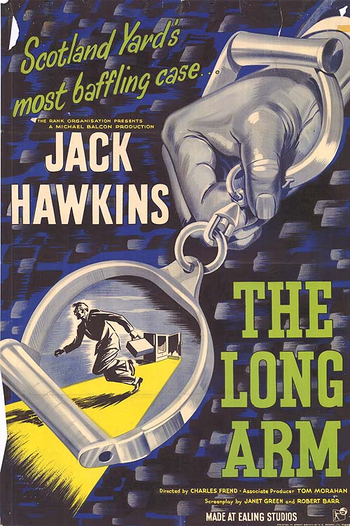 伦敦警探网 The Long Arm (1956)