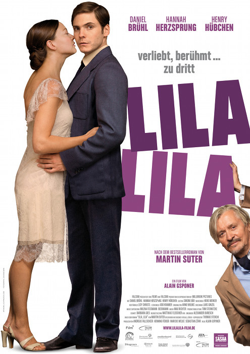 爱情谎言 Lila, Lila (2009)