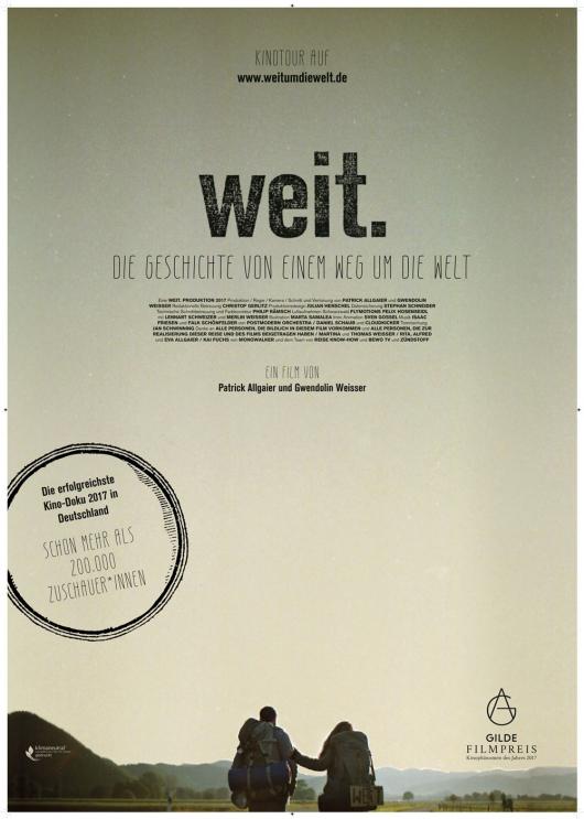 遥远：环球之旅的故事 Weit. Die Geschichte von einem Weg um die Welt (2017)