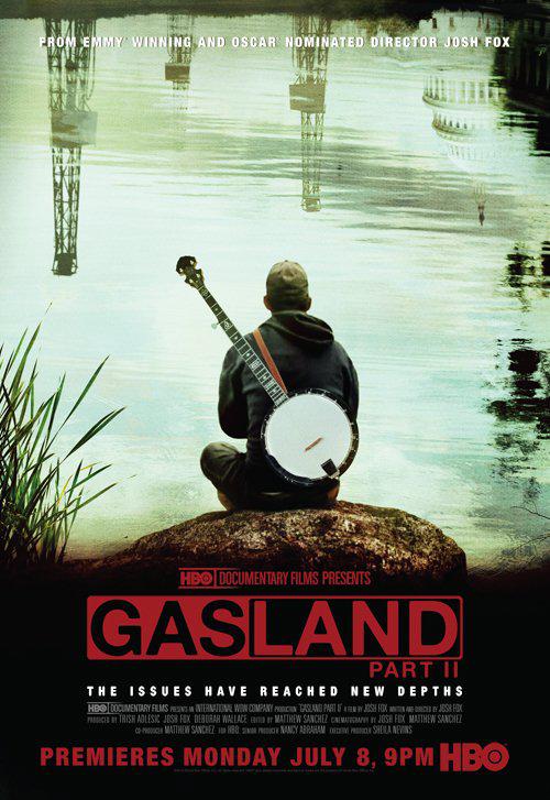 天然气之地2 Gasland Part II (2013)