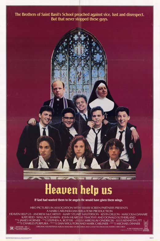 天主教男孩 Heaven Help Us (1985)