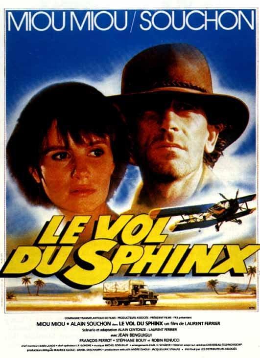 Le vol du Sphinx  (1984)