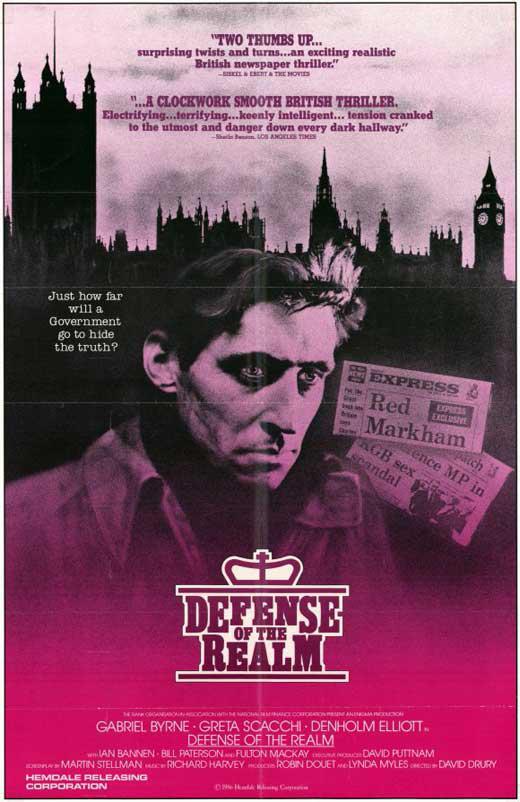 丑闻风暴 Defence of the Realm (1986)