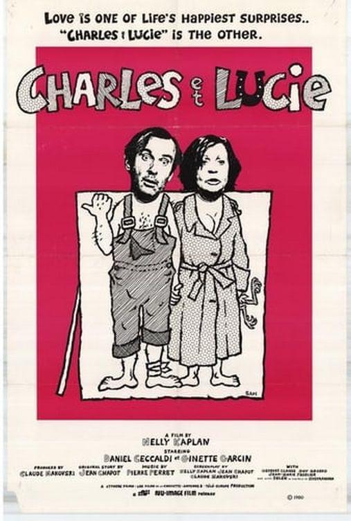 查尔斯和露西 Charles et Lucie (1979)