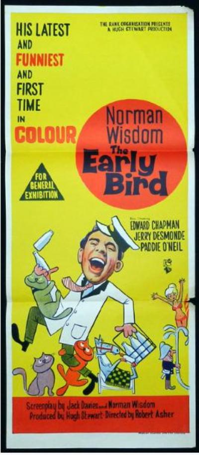 晨鸟 The Early Bird (1965)