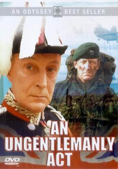 卑鄙行动 An Ungentlemanly Act (TV) (1992)
