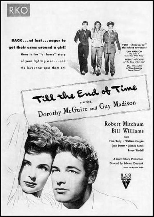 直到永远 Till The End of Time (1946)