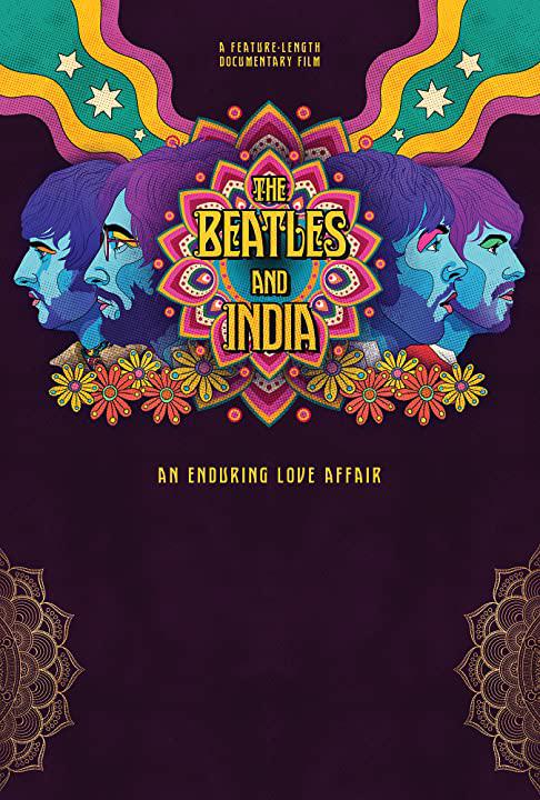 The Beatles and India  (2021)