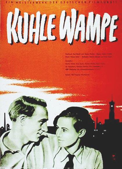 世界在谁手中？ Kuhle Wampe oder: Wem gehört die Welt? (1932)