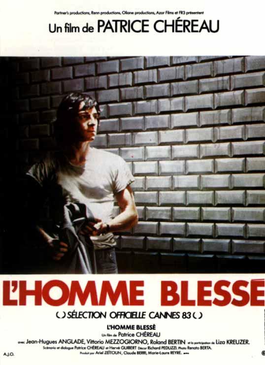 受伤的男人 L'homme blessé (1983)