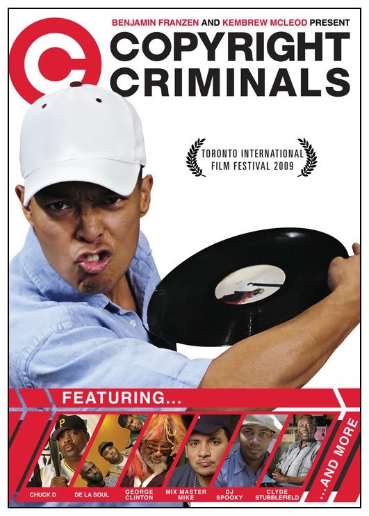 非法音频 Copyright Criminals (2009)