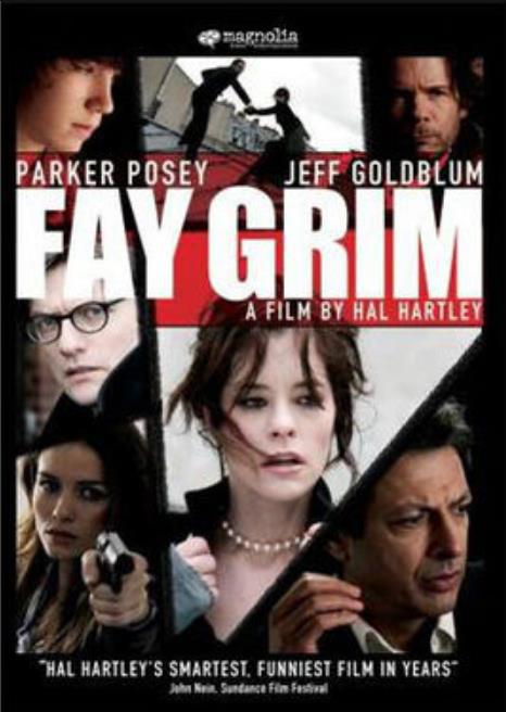 国家密码 Fay Grim (2006)