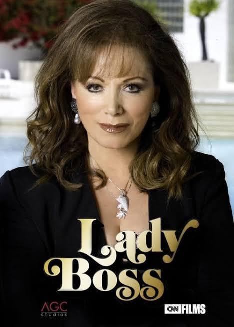 女老板：杰姬·科林斯的故事 Lady Boss: The Jackie Collins Story (2021)