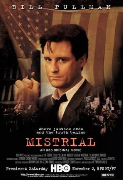 悍卫总动员 Mistrial (1996)