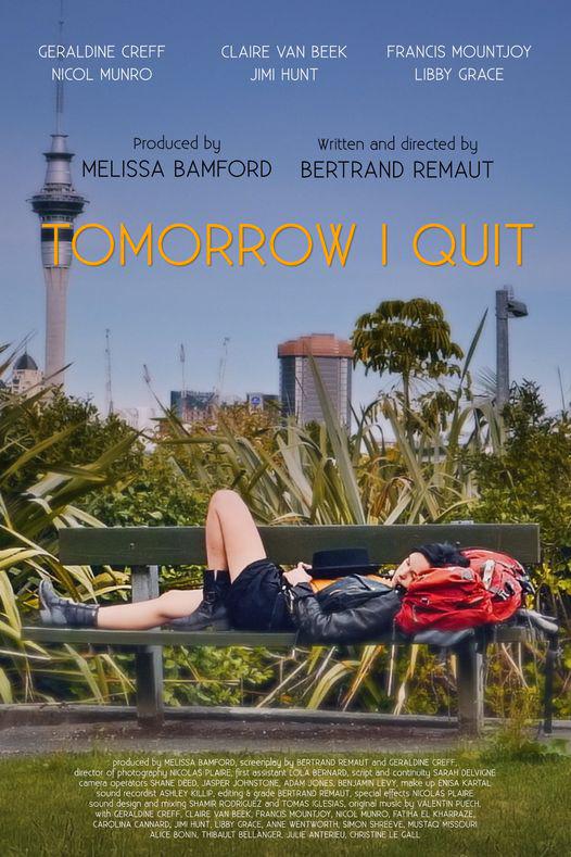 Tomorrow I Quit  (2020)