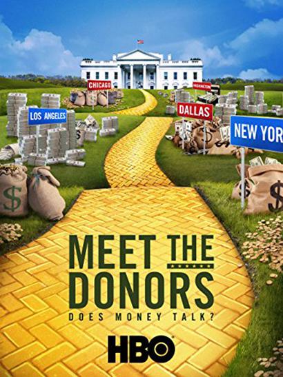 Meet the Donors: Does Money Talk?  (2016)