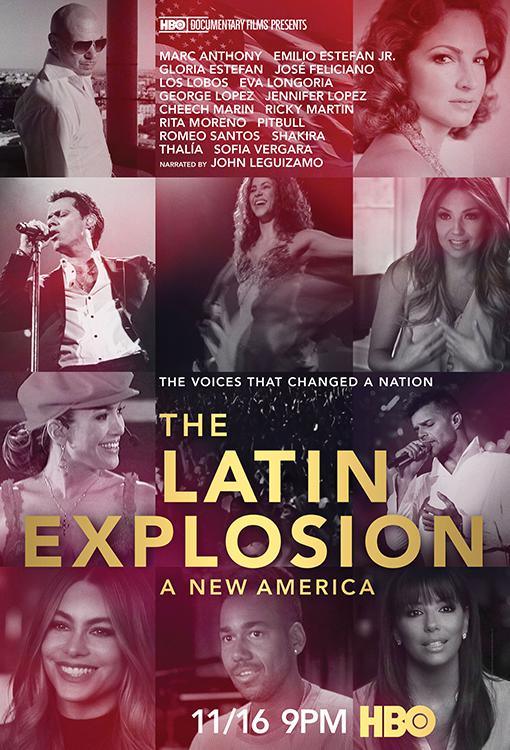 The Latin Explosion: A New America  (2015)