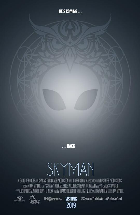 天外来客 Skyman (2020)