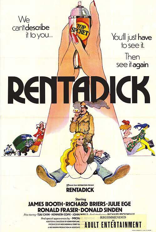 伦塔迪克 Rentadick (1972)