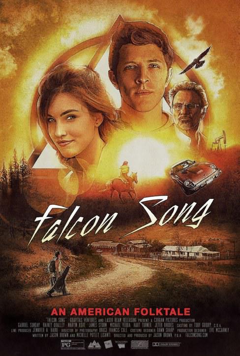 Falcon Song  (2014)