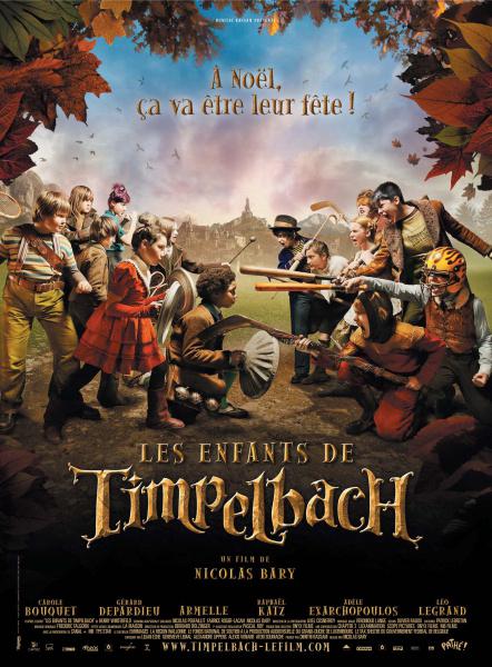 蒂伯巴赫村的孩子们 Les enfants de Timpelbach (2008)