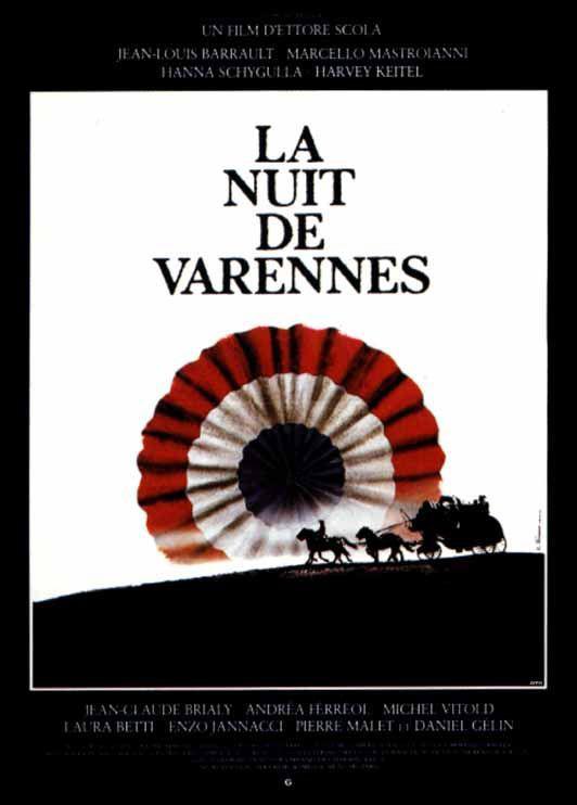 瓦伦之夜 La nuit de Varennes (1982)