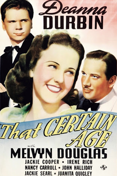 及笄年华 That Certain Age (1938)