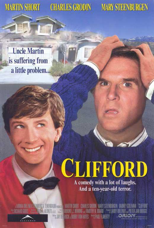 超级顽童 Clifford (1994)