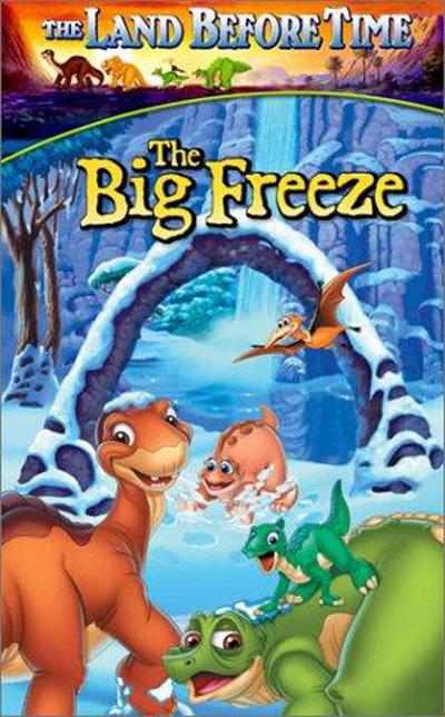 小脚板走天涯8 The Land Before Time VIII: The Big Freeze (2001)