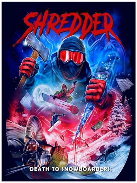 绞肉机 Shredder (2001)