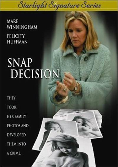 照片风波 Snap Decision (2001)