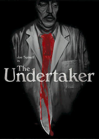 送葬者 The Undertaker (1988)