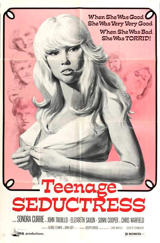 未成年诱惑 Teenage Seductress (1975)