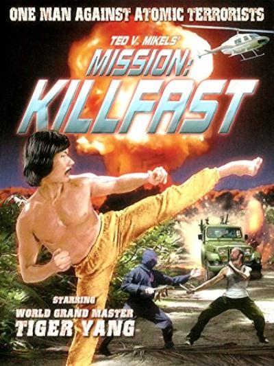 快斩旋风 Mission: Killfast (1991)