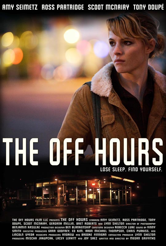 半路人生 The Off Hours (2011)