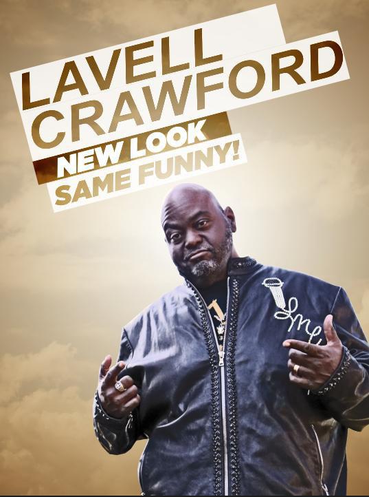 Lavell Crawford: New Look, Same Funny!  (2019)