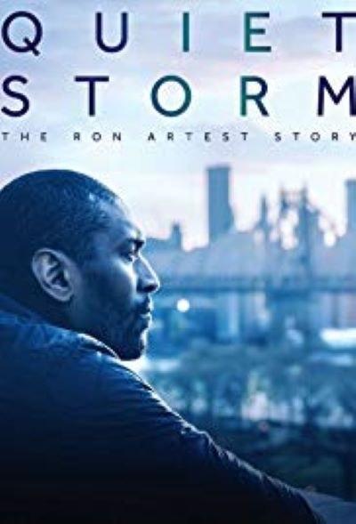 沉默风暴：罗恩.阿泰斯特的故事 Quiet Storm: The Ron Artest Story (2019)