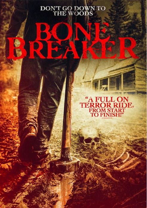 碎骨机 Bone Breaker (2020)