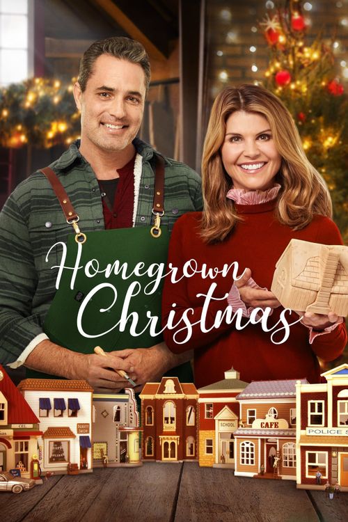 圣诞缘来还是您 Homegrown Christmas (2018)