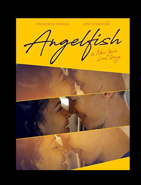 天使鱼 Angelfish (2019)