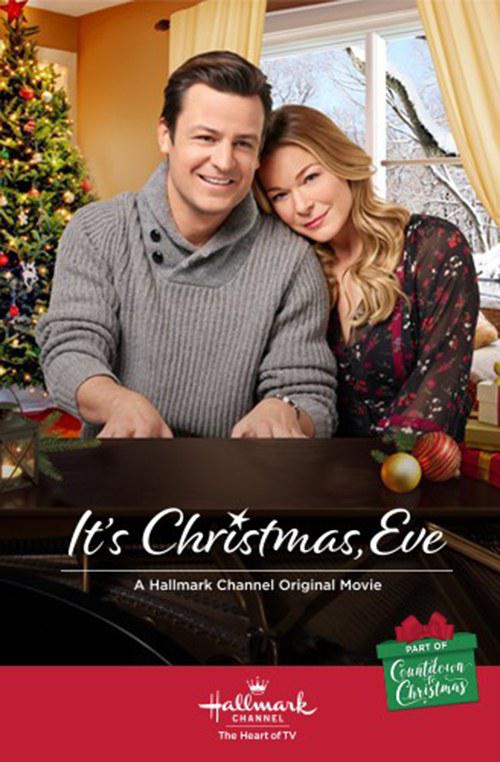 It's Christmas, Eve  (2018)