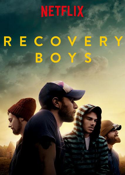 大男孩清醒路 Recovery Boys (2018)